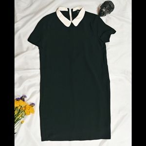 Armani Exchange Shift Dress
